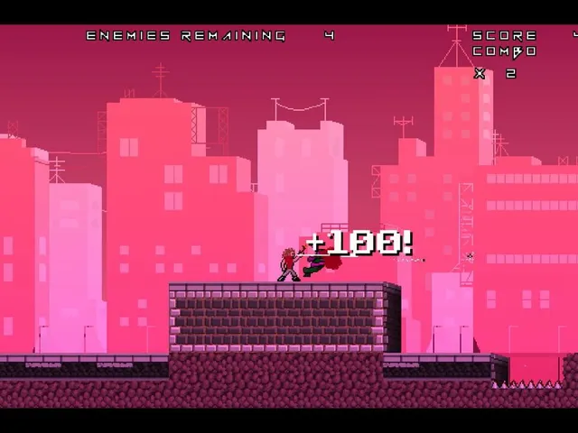 Blade-Shift Rage