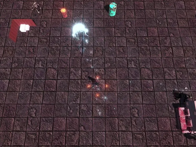 Blade vs. Undead