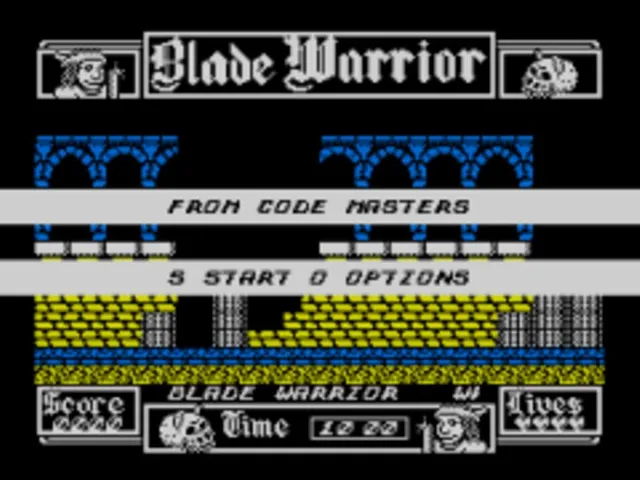 Blade Warrior