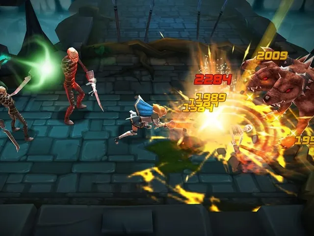 Blade Warrior