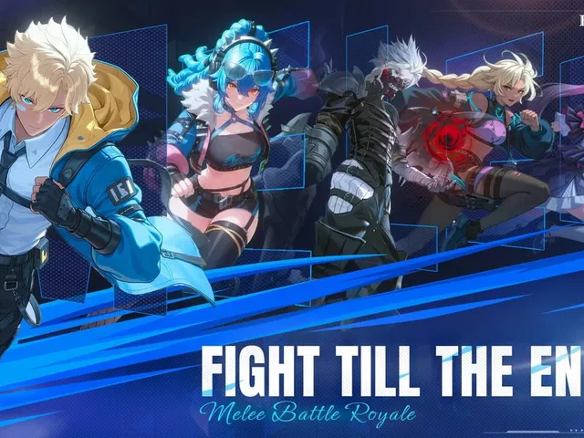BladeRite: Rivals