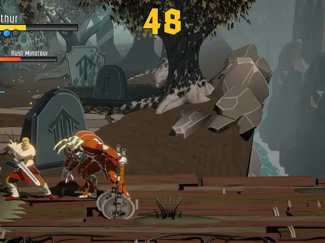 Blades & Battles