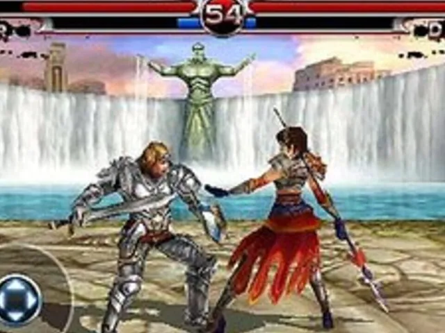 Blades of Fury