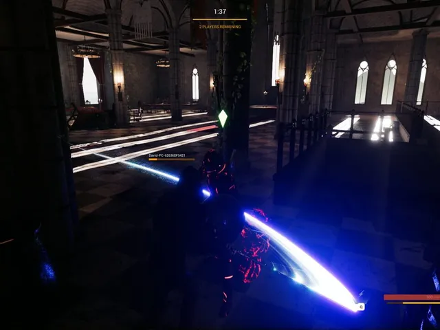 Blades of Orterra