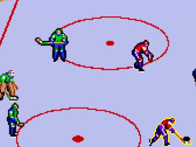 Blades of Steel