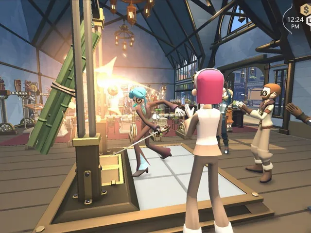 Bladesmith Shop Simulator