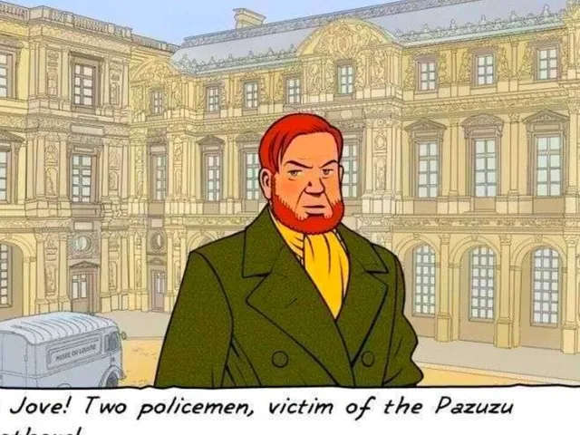 Blake & Mortimer: The Tables of Babylon