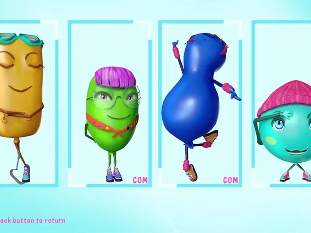 Blaloon Blalympia