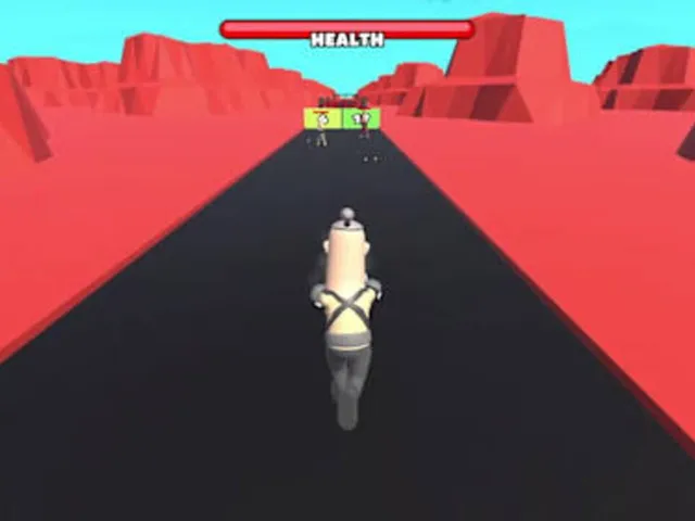 Blast Dash