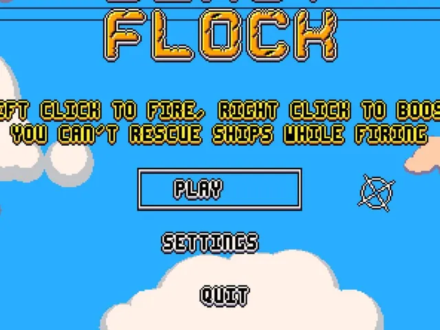 Blast Flock