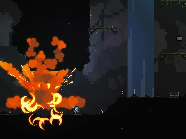 Blast Hopper