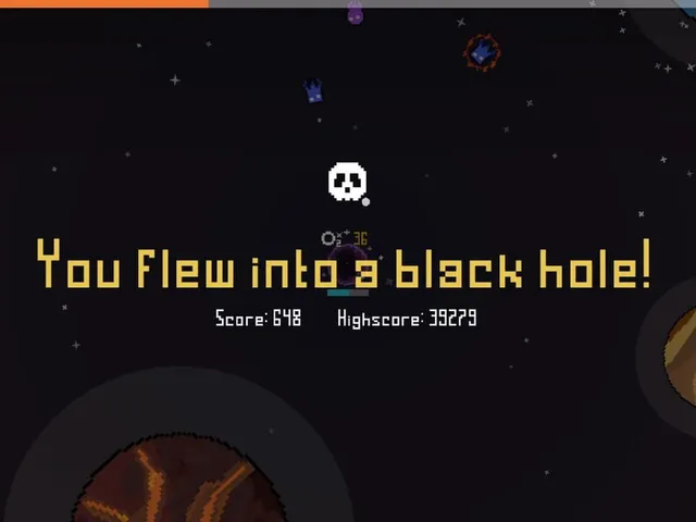 Blast Off Far Away