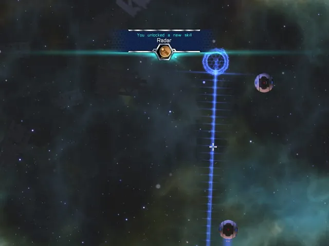 Blast-off