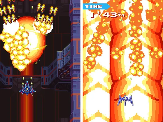 Blast Rush