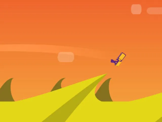 Blast Valley