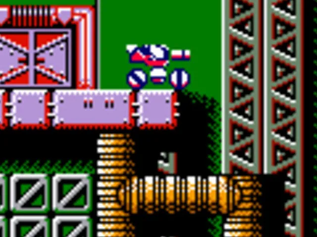 Blaster Master: Enemy Below