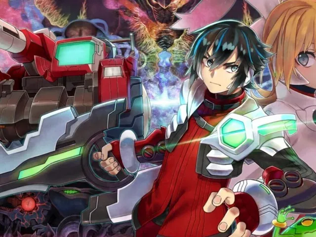 Blaster Master Zero