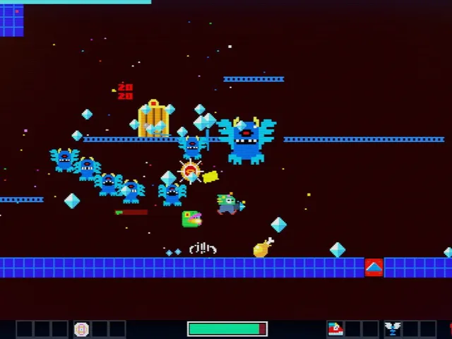 Blastermancer