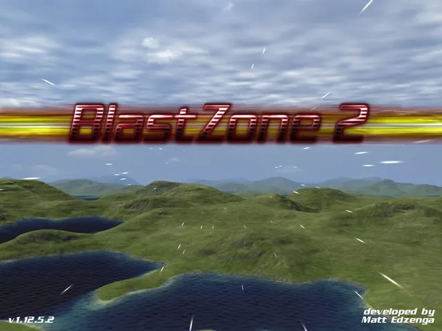 BlastZone 2