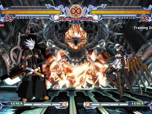 BlazBlue: Calamity Trigger