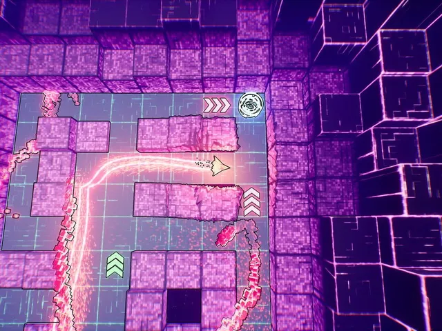 Blaze in Space: Beat a-Maze