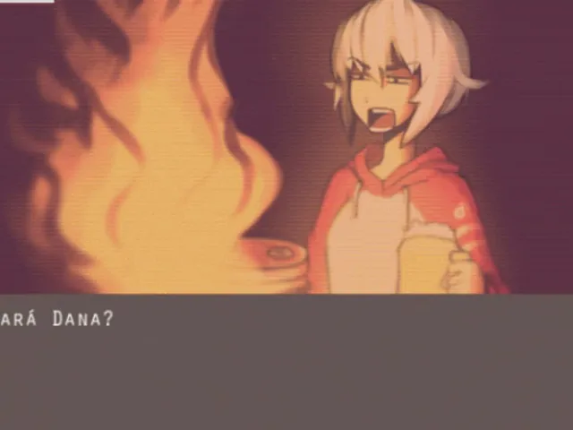 Blazing Food