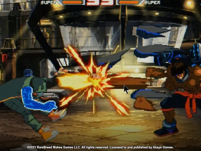 Blazing Strike
