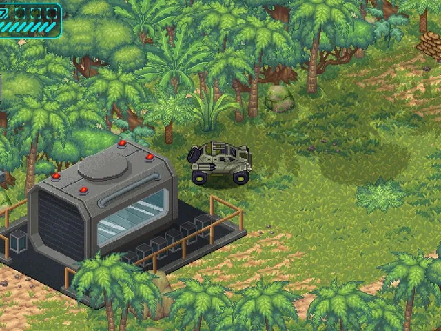 Blazing Trail