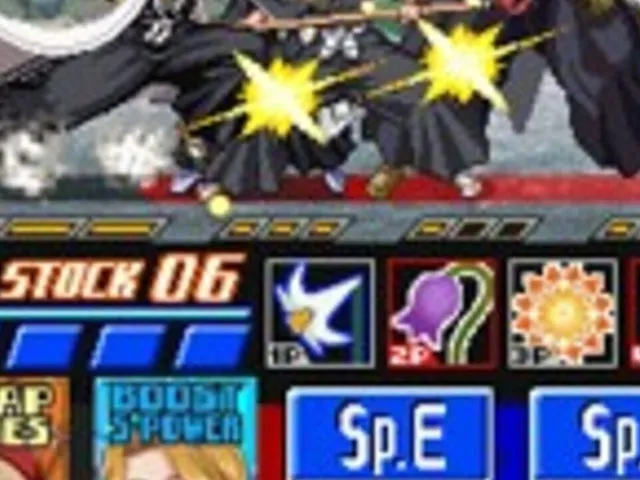 Bleach: Dark Souls