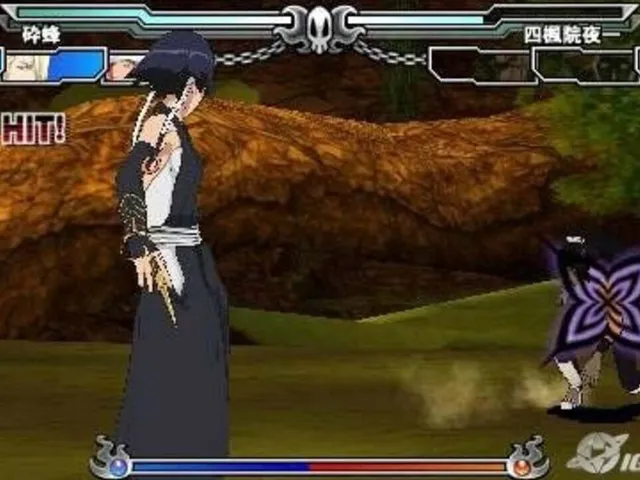 Bleach: Heat the Soul 3