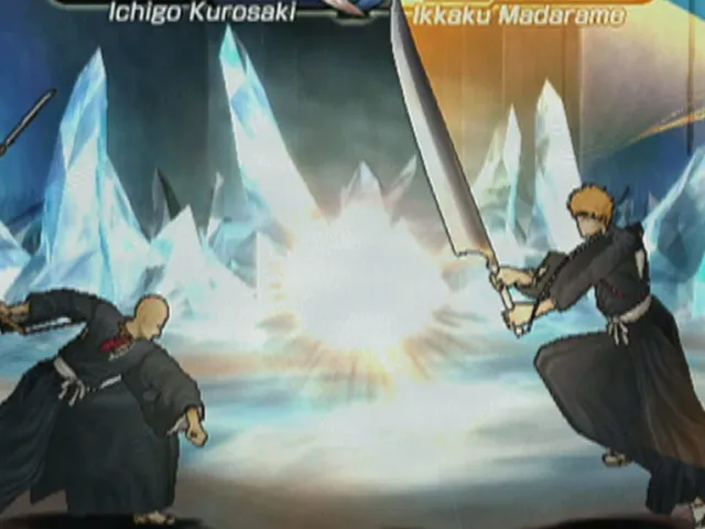 Bleach: Shattered Blade