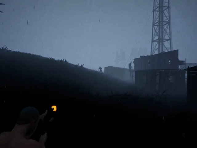 Bleak Winter