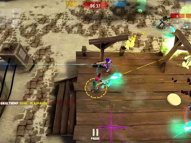 Bleed: Arcade Arena Shooter