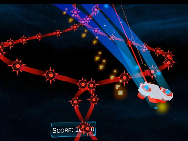 Bleeping Spaceships