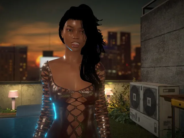 Blind Date 3D
