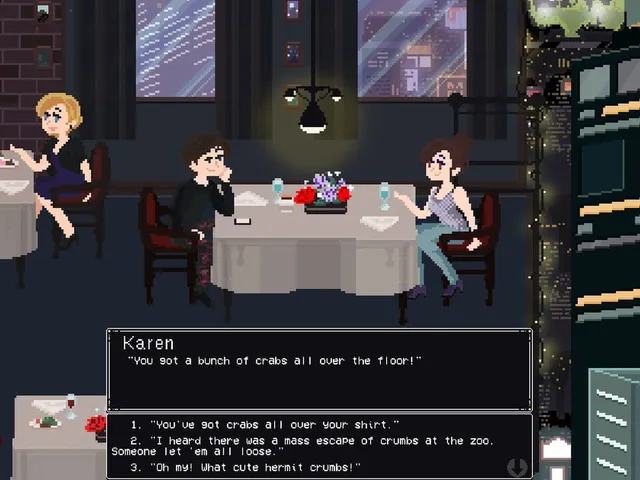 Blind Date