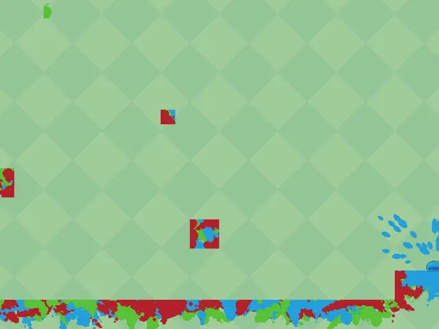Blind Jump