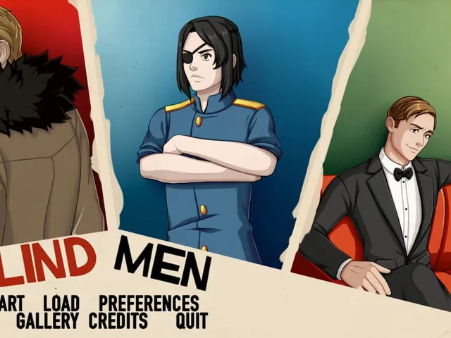 Blind Men