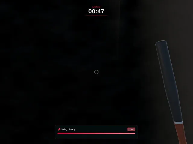 Blindfold: Hide and Seek