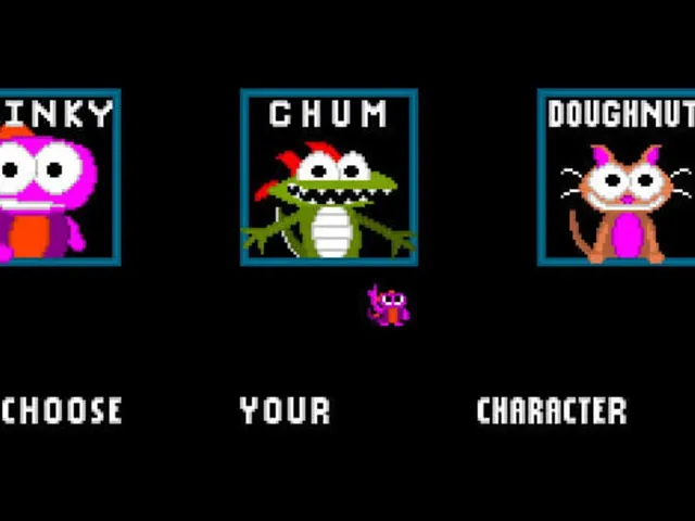 Blinky 3