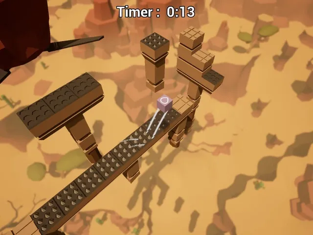 Blinky: Rise to the Top