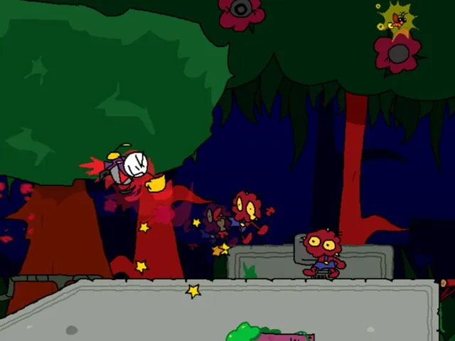 Blinky's Adventure
