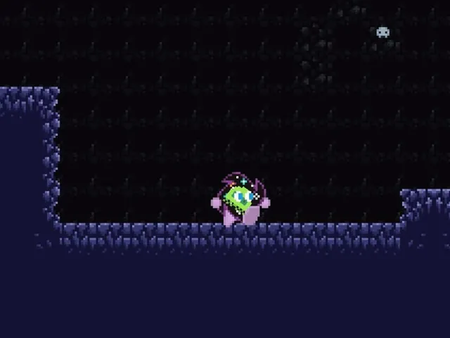 Blip's Supermassive Adventure