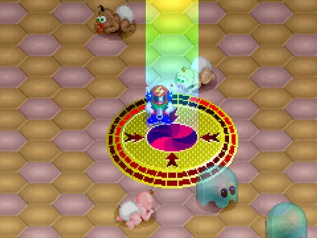 Blitter Boy: Operation Monster Mall