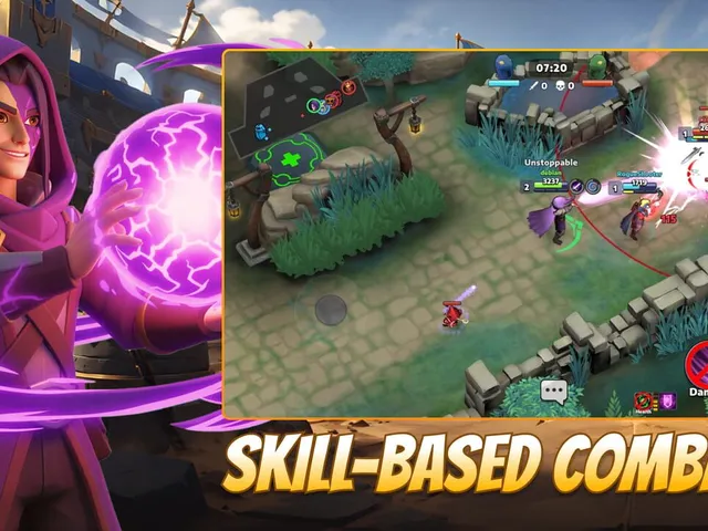 Blitz of Battle