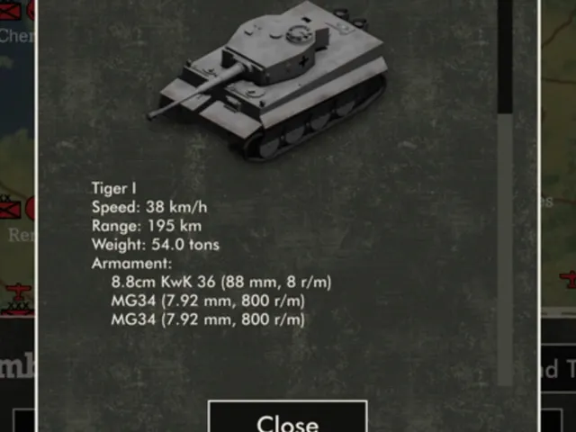 Blitzkrieg Fire