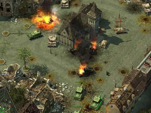 Blitzkrieg