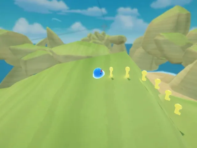 Blob Boy