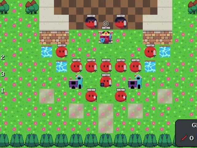 Blob Wars