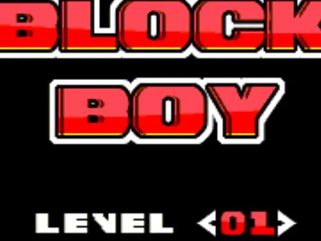 Block Boy